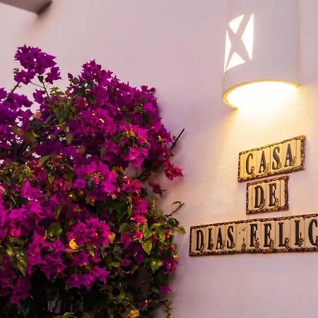 Villa Dias Felices *