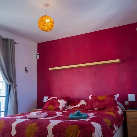 Dias Felices - Heated Pool * Playa Blanca (Lanzarote)