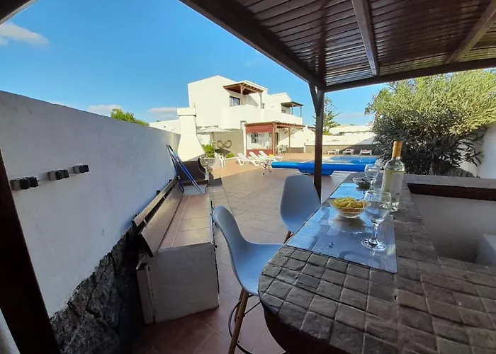 Dias Felices - Heated Pool Vila