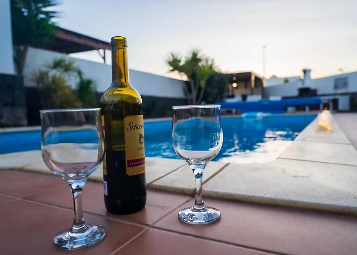 Вилла Dias Felices - Heated Pool Коста Бланка