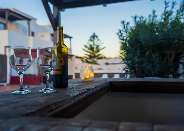 Dias Felices - Heated Pool Вилла *