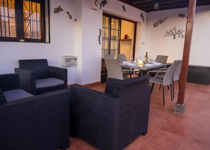 Vila Dias Felices - Heated Pool Playa Blanca (Lanzarote)