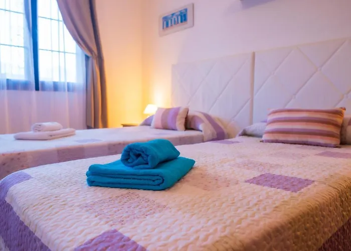 Dias Felices - Heated Pool Vila Playa Blanca (Lanzarote)