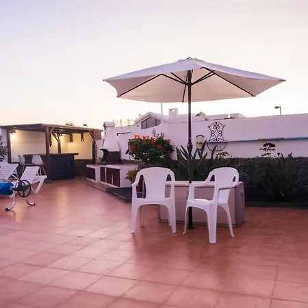 Villa Dias Felices - Heated Pool Playa Blanca (Lanzarote)